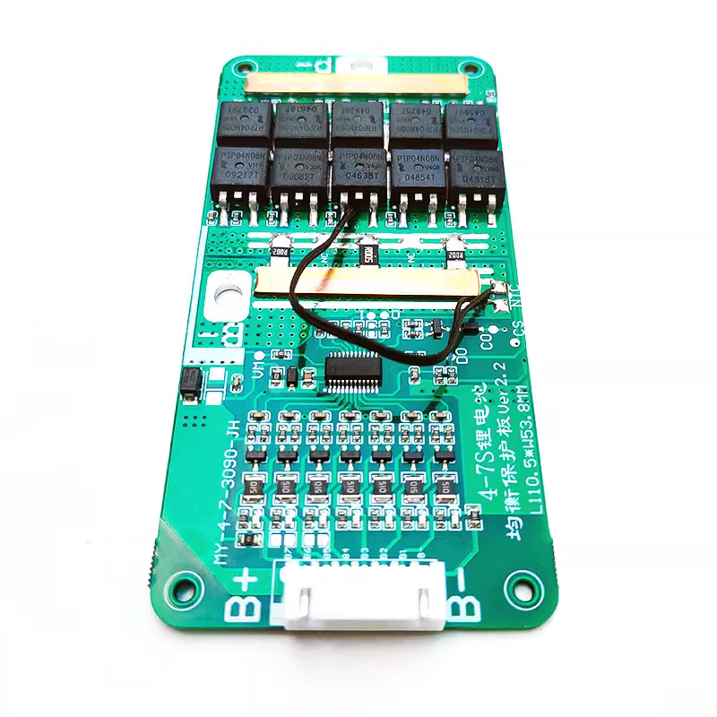 捷普森 模块 8路-E高清大图