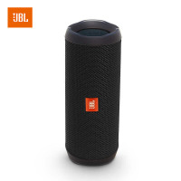 JBL Flip4 音乐万花筒4 蓝牙小音箱 音响 低音炮 防水设计 支持多台串联 便携迷你音响 音箱