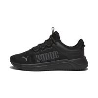 彪马(Puma)男子休闲运动鞋宽版底装饰系带PUMA logo综合训练鞋室