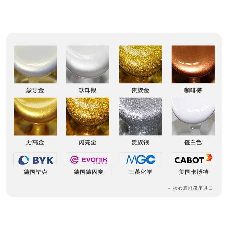 众力高美缝剂(水性)砖地砖专用品牌十大美缝施工工具防水防霉