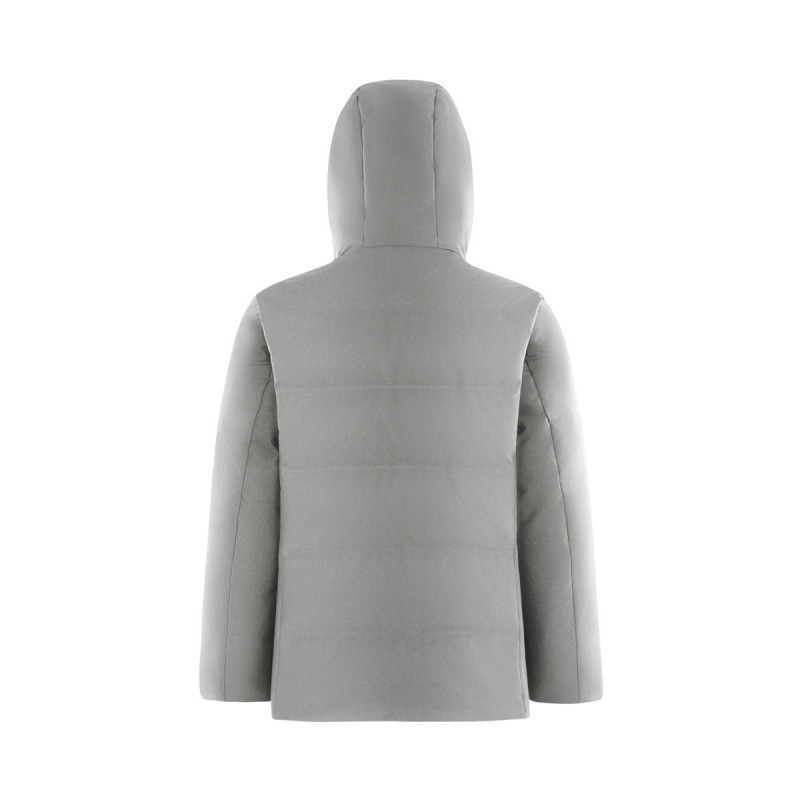波司登男商务休闲中短款连帽鹅绒服2021新款保暖外套冬B10144193