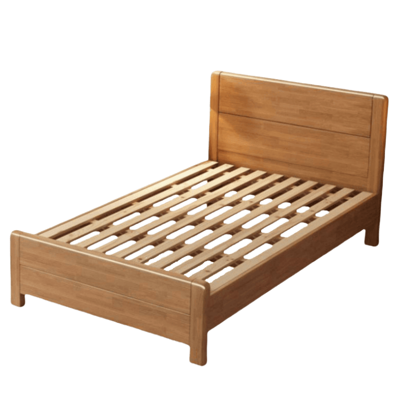 鑫木樽床120*200*98.5cm张高清大图