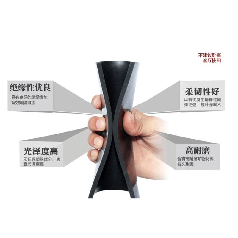 氯丁橡胶密封垫片 2*120*7241 货期7天高清大图