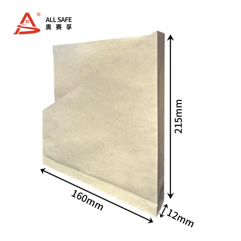 奥赛孚 ASF-DADMG12G 160*215*12mm 1000个/箱 档案袋(计价单位:箱)牛皮纸色高清大图