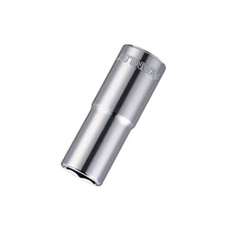 史丹利(Stanley)12.5MM系列公制6角长套筒17mm 93-532-1-22 货期5-10天