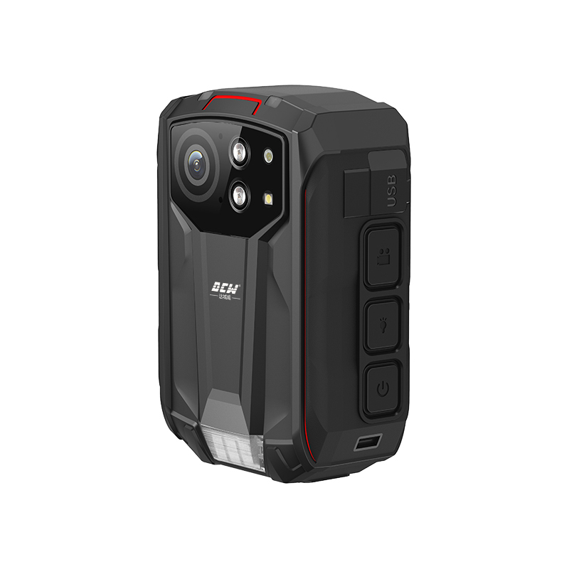 达城威 DSJ-DCWV7A1音视频记录仪1440P高清夜视电子防抖wifi连接GPS定位 32G