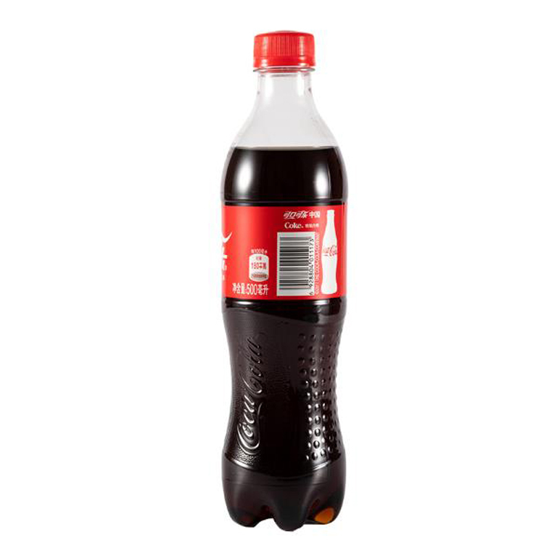 碳酸饮料可乐 500ml/瓶 24瓶/箱 (10箱)