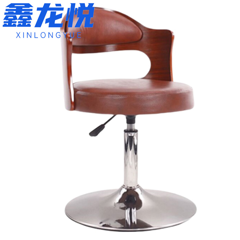 鑫龙悦 凳子 可旋转 把高清大图