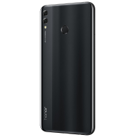 华为/荣耀(honor) 荣耀8X Max 全网通版 6GB+128GB 幻夜黑色 移动联通电信4G全面屏手机 双卡双待 荣耀手机 荣耀8xmax
