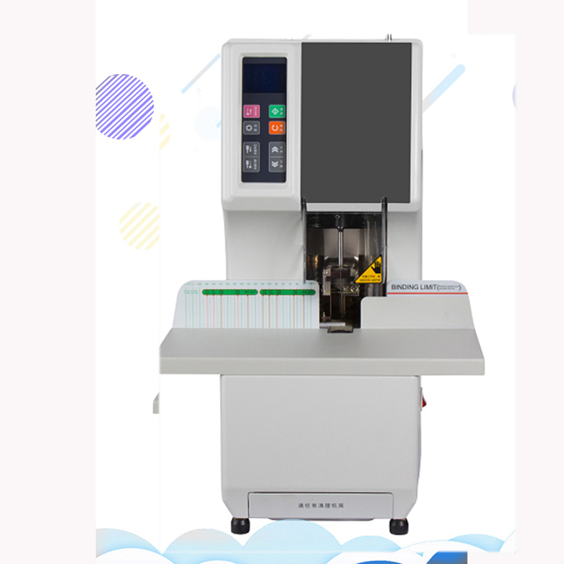融信泽 FJ-9100 全自动装订机