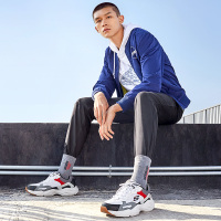 Skechers斯凯奇男子轻便透气复古休闲运动鞋老爹鞋237000