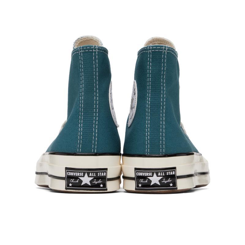 匡威(CONVERSE)女鞋圆头系带高帮休闲运动跑步鞋织物鞋面橡胶底耐
