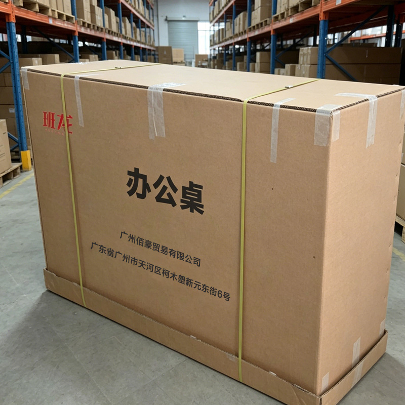 班龙办公桌BL120张高清大图