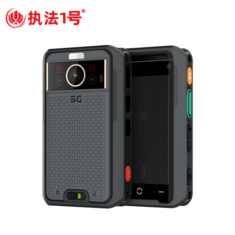 执法1号DSJ-T11智能5G记录仪256G