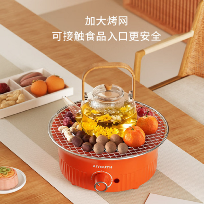 艾青春(AIYOUth)电陶围炉+壶 AI-T1006