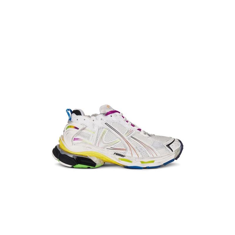 巴黎世家(Balenciaga)跑步鞋男运动透气舒适耐磨跑步训练鞋