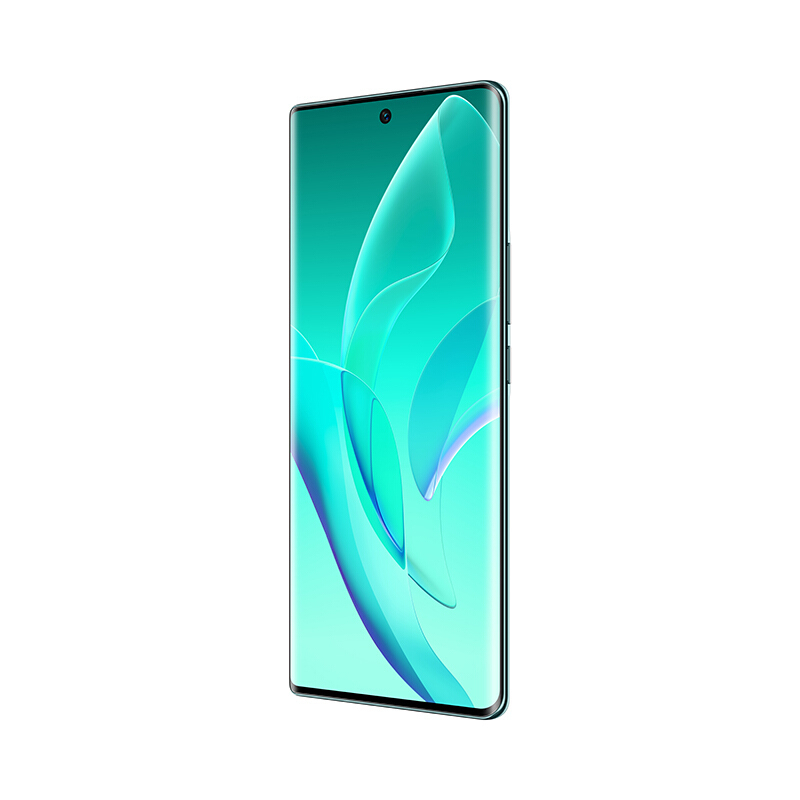 荣耀60 12GB+256GB 墨玉青 前后双曲设计 1亿像素超清摄影 高通骁龙778G 5G 66W智慧超级快充 全网通版