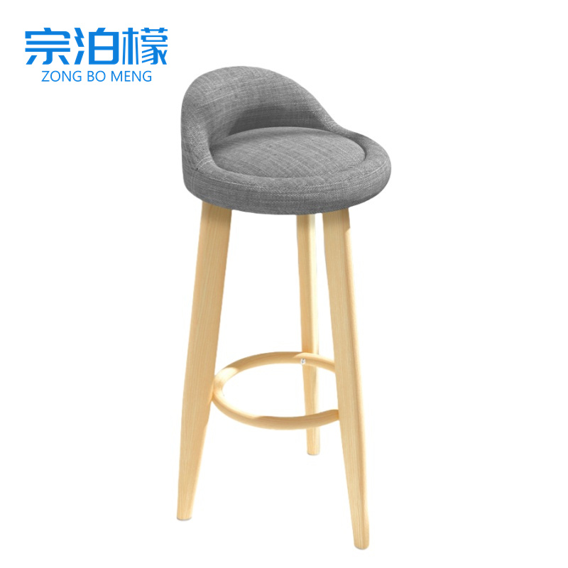 宗泊檬高脚凳子高清大图