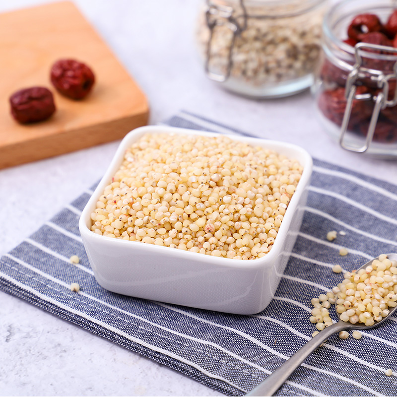 禾煜 高粱米 400g/袋 五谷杂粮 粗粮 禾煜出品高清大图
