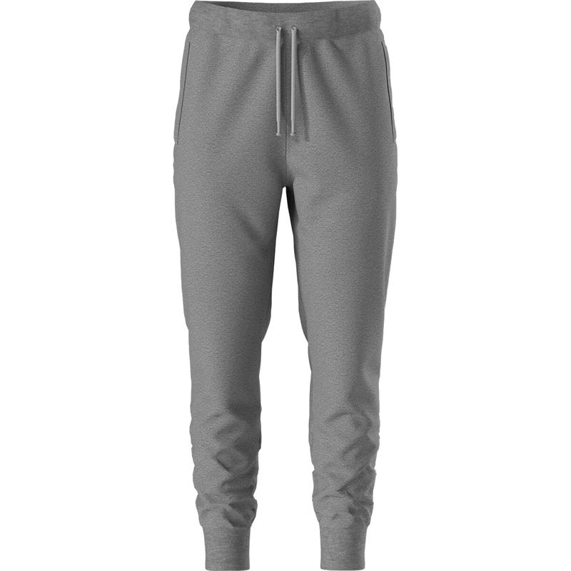 THE NORTH FACE男士休闲 jogger裤舒适保暖适合运动与家居穿着 TNF_Medium_Grey_Heather/Herita L/REG