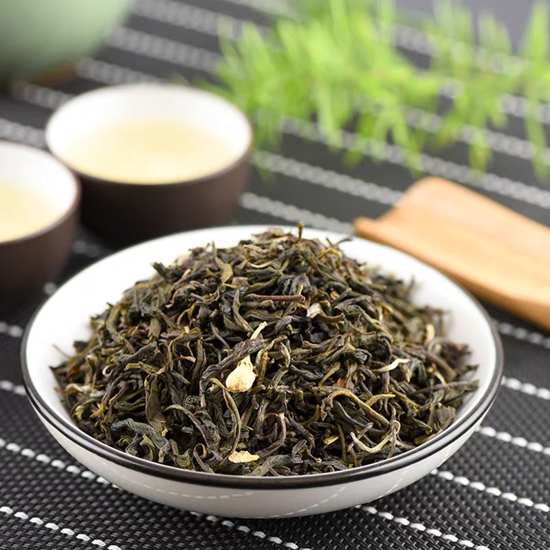 紫芸纸袋茉莉一花250g
