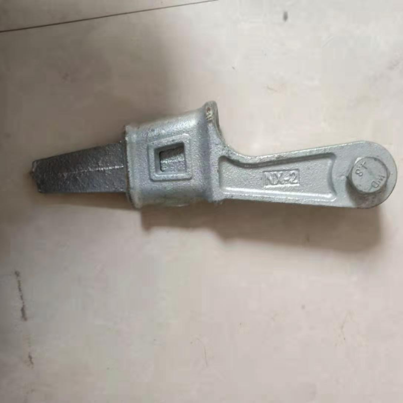 帕尔永固 楔型线夹 NX-3 DL/T759-2009 套高清大图