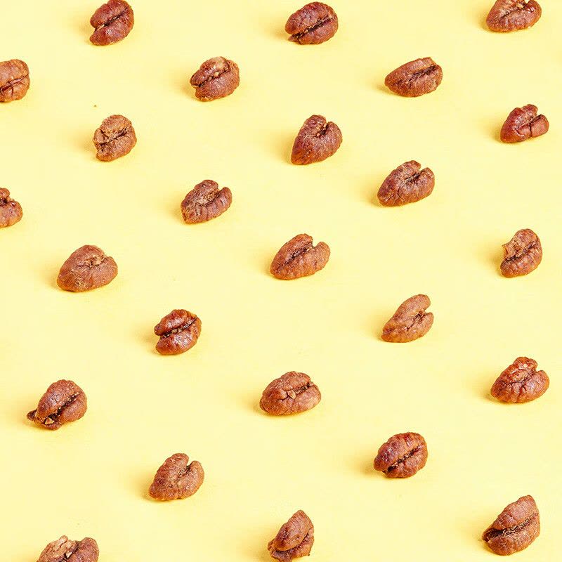 臻味 山核桃仁 270g 瓶图片