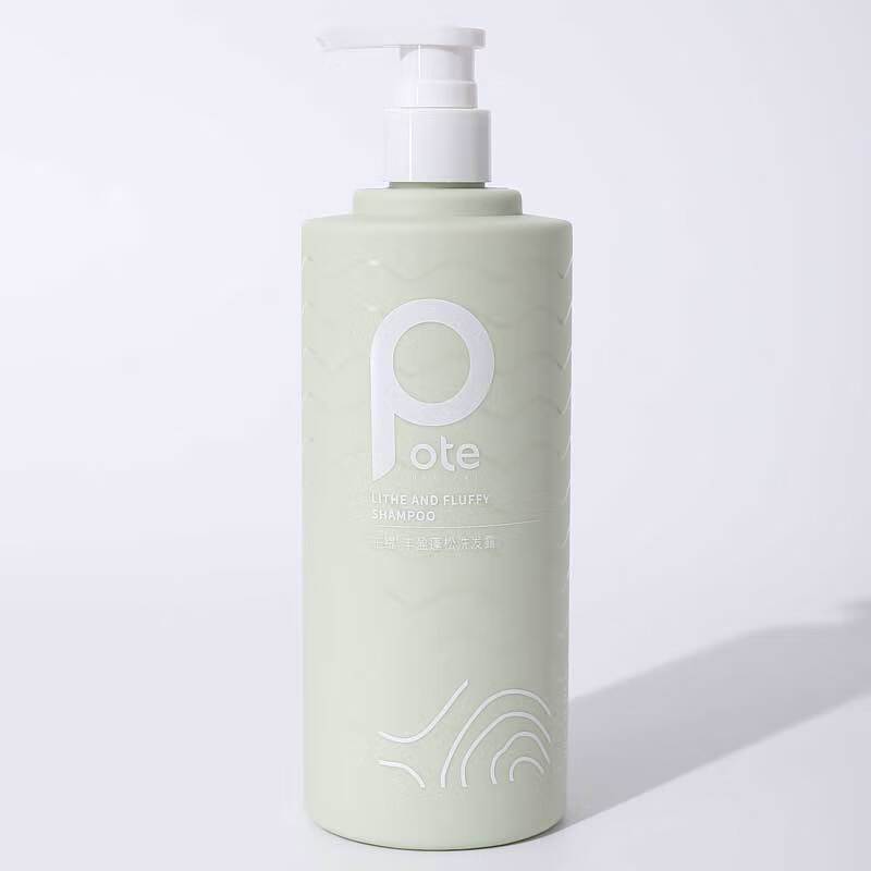 柏缇丰盈蓬松洗发露450ml