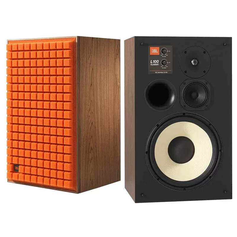 jbl l100 classic 高端家庭影院 音响 套装 回音壁电视音箱 hifi套装