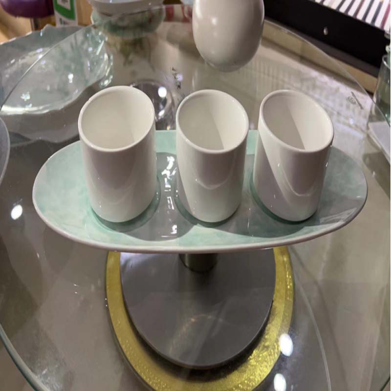 3立果三位盅高清大图