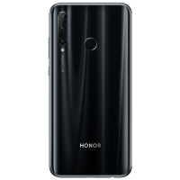 华为/荣耀(honor) 荣耀20i 3200万AI自拍 超广角三摄 全网通版 4GB+128GB 幻夜黑 移动联通电信4G手机