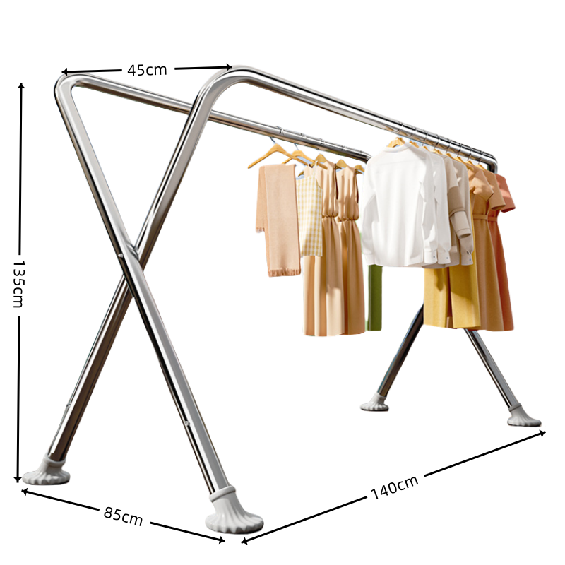 怡卓欧晾衣杆1.4米个高清大图