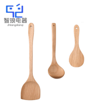万允 厨具饭勺 锅铲 汤勺 三件套/套（三件套）