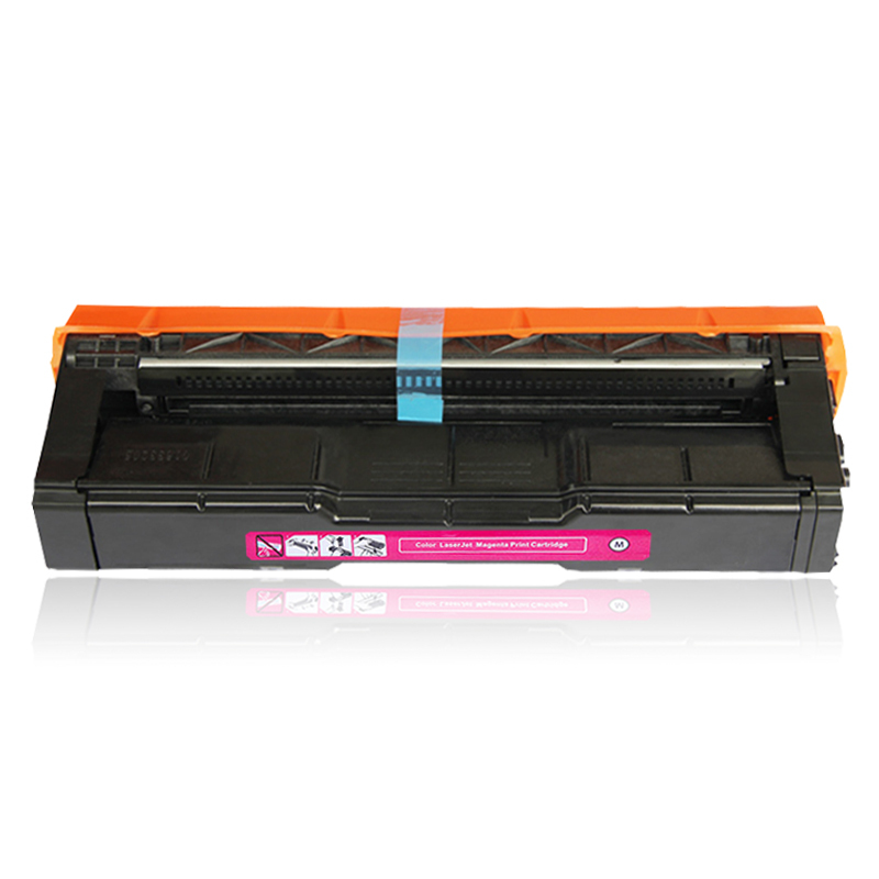 格然 Ricoh理光SP C252C硒鼓适用理光SP C252 C252DN C252SF打印机墨粉盒 墨盒高清大图
