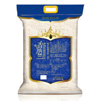香纳兰泰国纯正香米5kg/袋装 原粮进口 泰米大米泰国米泰国香米5千克大米