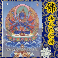 现发 密续吉祥密集金刚根本续心髓 佛学文化