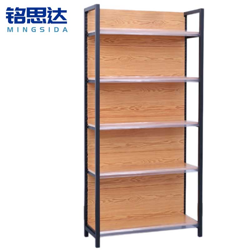 铭 思达超市货架高清大图