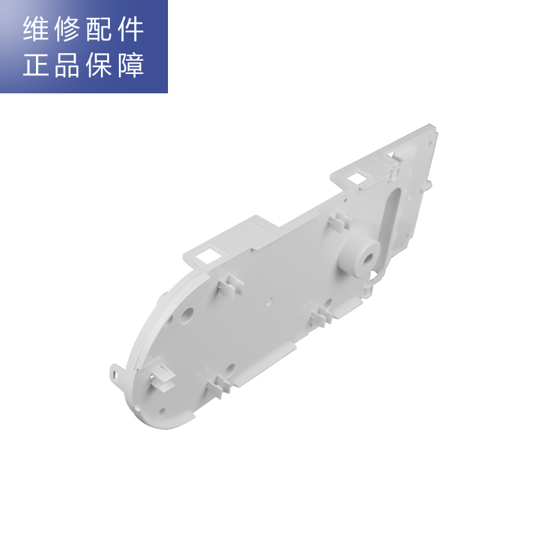 帮客材配 苏宁极物小Biu直饮净水器 青春版R400-W1净水机 后支架高清大图