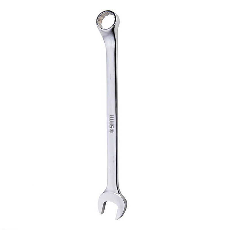 [苏宁自营]世达(SATA) 新型全抛光两用扳手 8mm 40333
