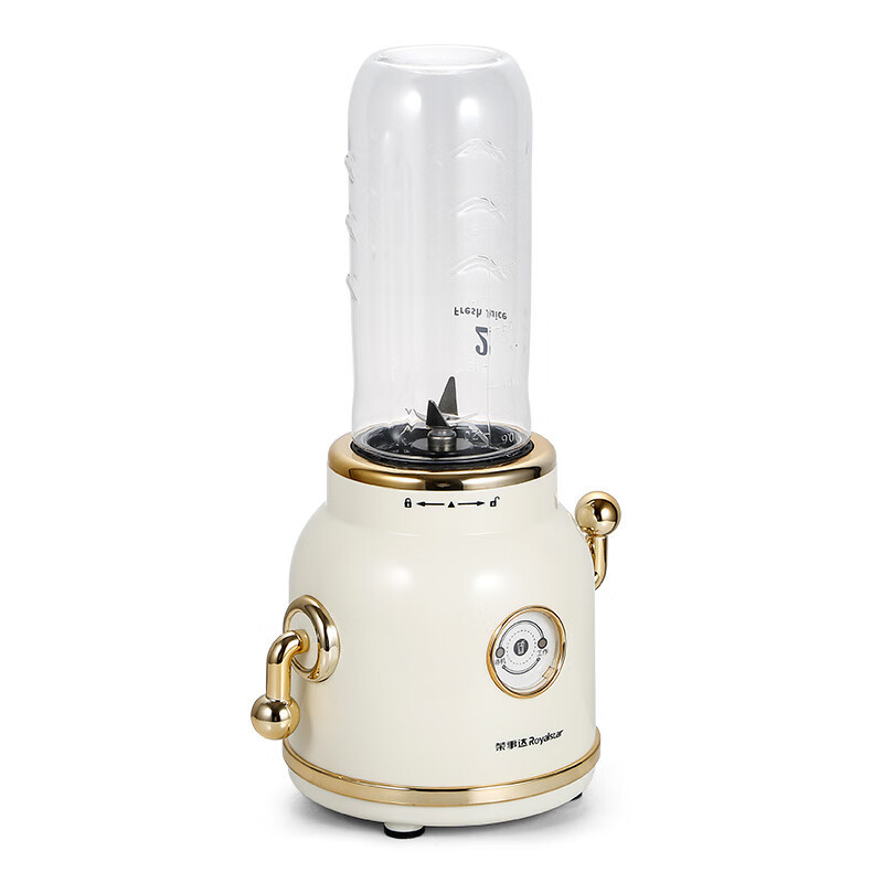 荣事达(Royalstar)多功能料理机 600ml搅拌机料理机 RZ-378T高清大图