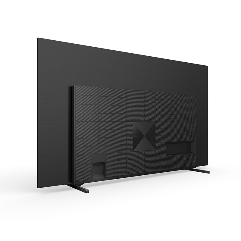 索尼(SONY)XR-55A80J 55英寸4K超高清 HDR OLED 安卓智能 XR芯片 全面屏游戏平板液晶电视