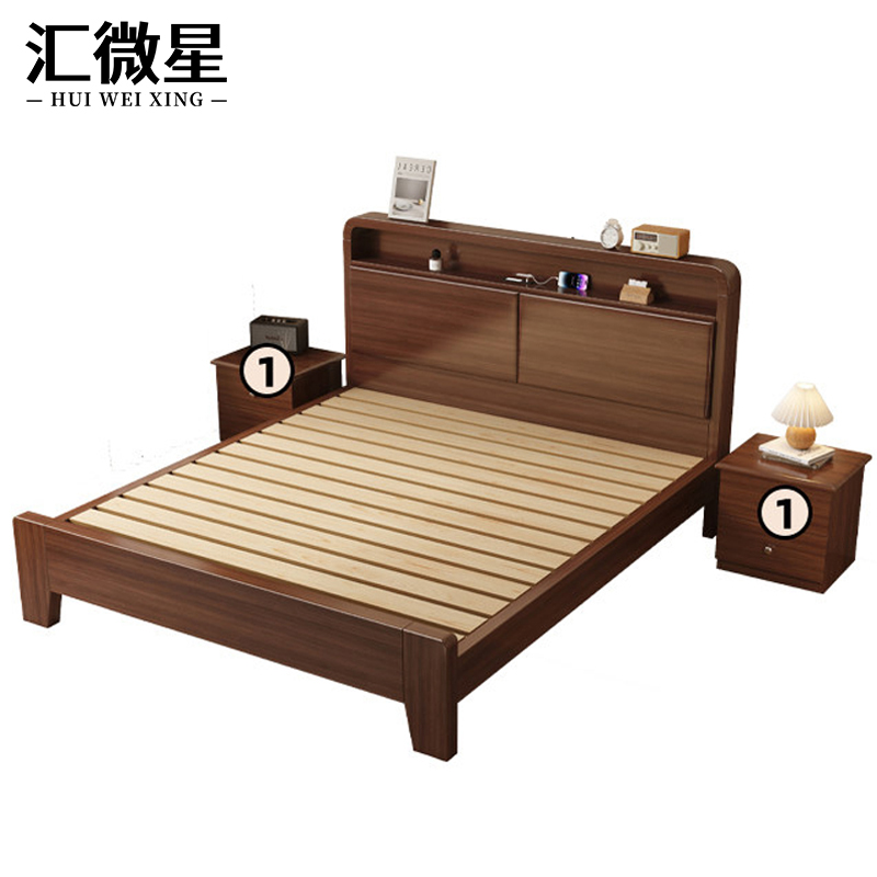 汇微星床高清大图