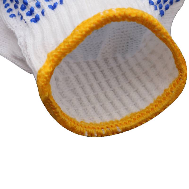 健訫奕天点胶手套ZM0005均码双高清大图