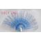 BONJEAN塑料塞尺塑胶塞规厚薄规单片0.02-1.0 0.05-1.5 0.05-2.0 0.01-1mm15片