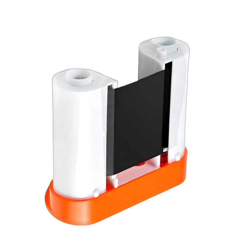 壹通萬鑫YTM226/1*50*3000mm/标签机色带/(计价单位:卷)/黑色高清大图