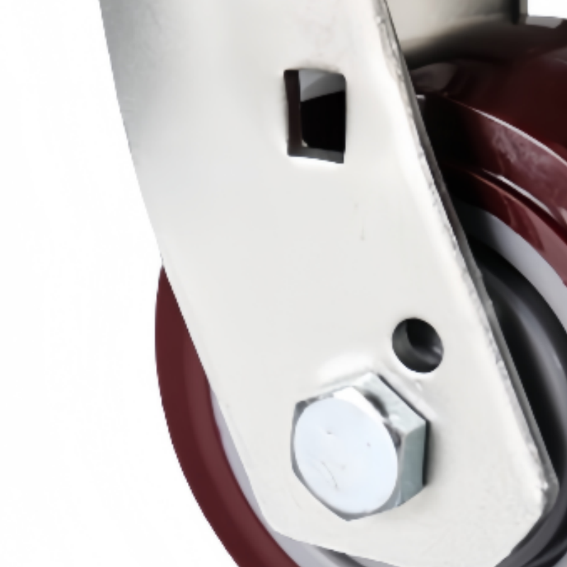 豫龙都万向轮四寸个高清大图