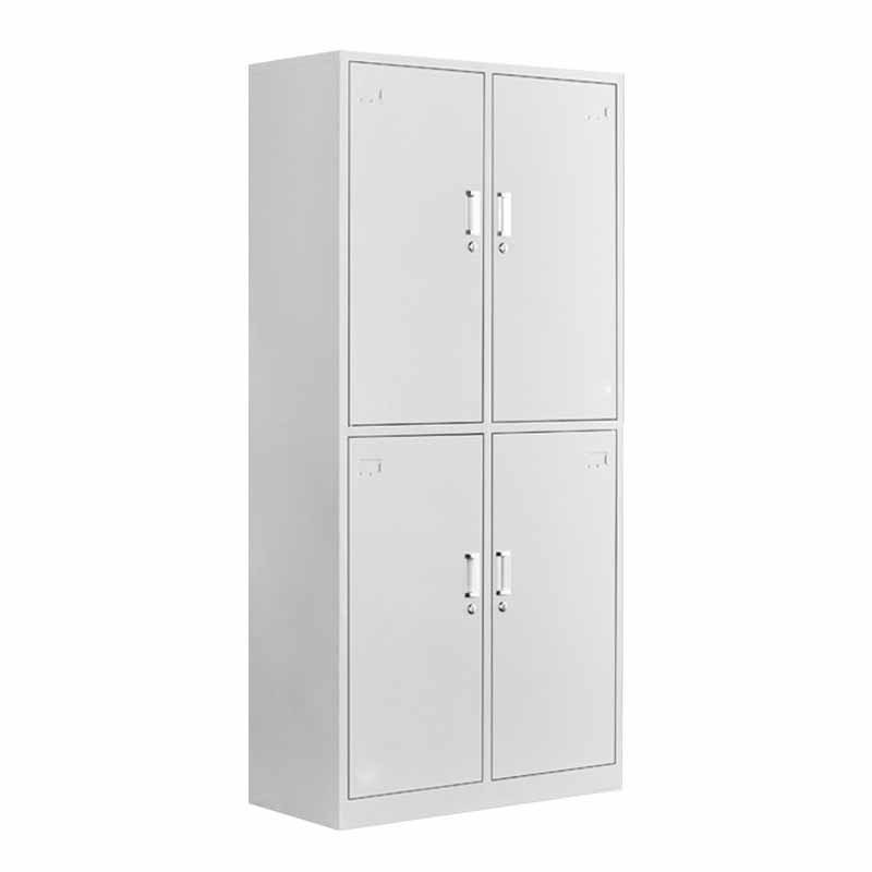 花城家具 铁皮更衣柜185*85*50cm 厚0.5 30个起订(仅限烟台市区供货)