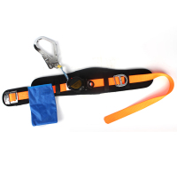 中超Z-Y速差式腰带式安全带