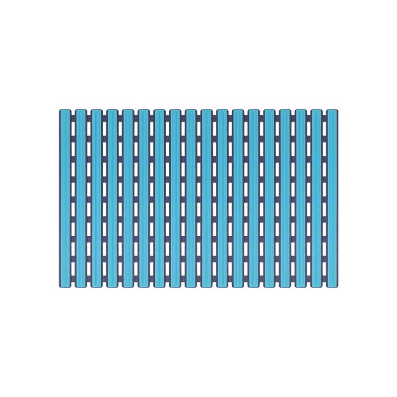 美帮汇TPE+PP复合浴室防滑脚垫隔水垫家用洗澡淋浴防滑垫卫生间厕所地垫