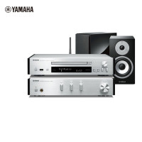 Yamaha/雅马哈 MCR-N770 迷你音响 桌面台式HIFI CD蓝牙组合音响多媒体音箱收音USB音箱套装